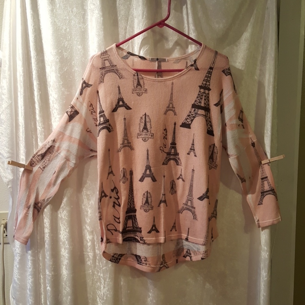 Paris Themed